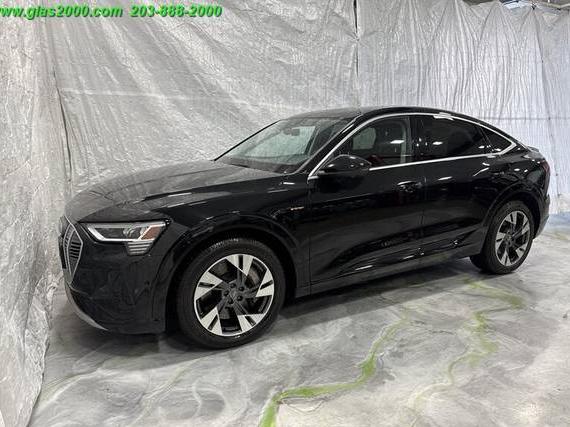 AUDI E-TRON SPORTBACK 2021 WA12AAGE2MB001443 image AUDI E-TRON SPORTBACK 2021 WA12AAGE2MB001443 image